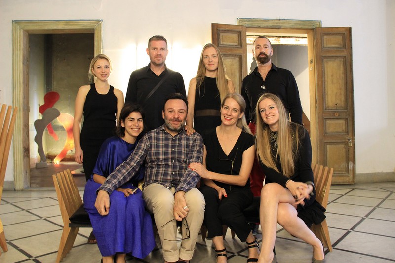7 Rooms 7 Artists – Beirut Conversations launches at Beirut Art House